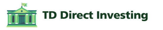 TD Direct Investing Logo