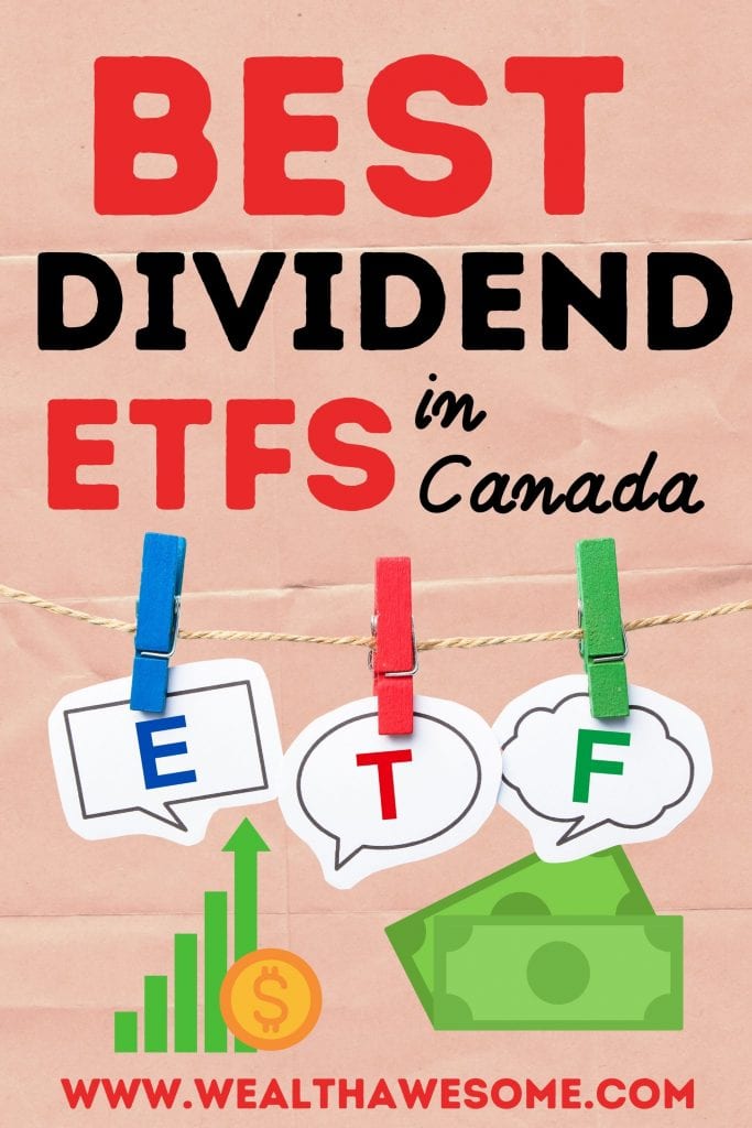 13 Best Dividend ETFs In Canada (2021) Passive Made Easy