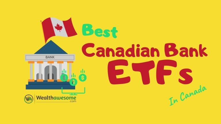 Best Canadian Bank Etfs To Buy In November