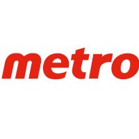 metro Stock logo