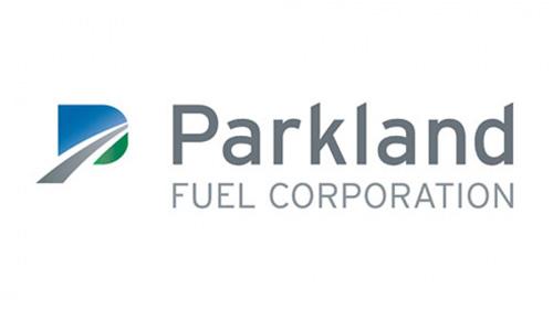 Parkland Fuel Stock logo