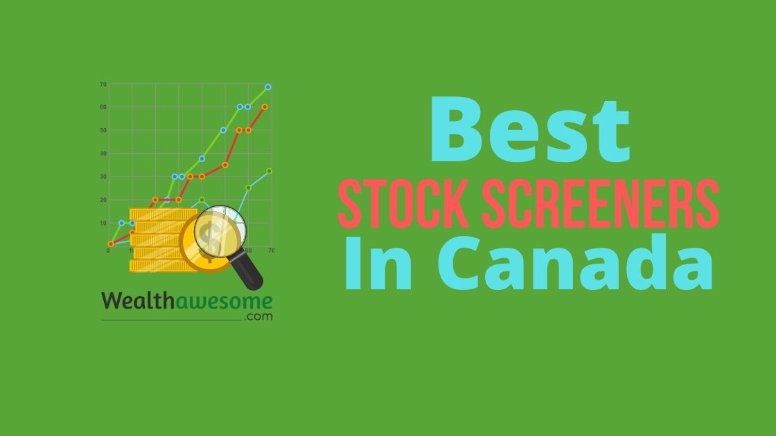 Best Stock Screeners in Canada