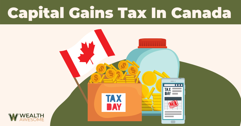 Capital Gains Tax in Canada
