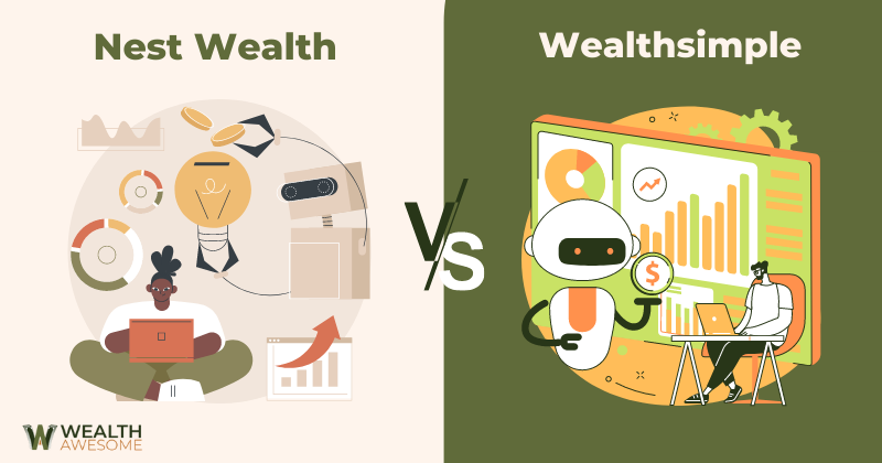 Nest Wealth vs Wealthsimple