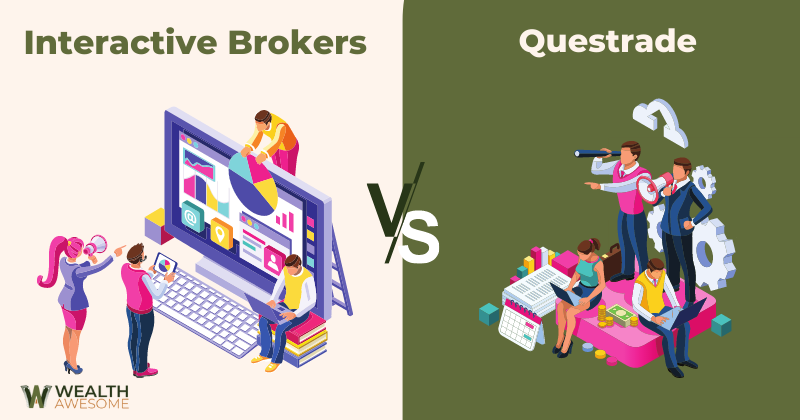 Interactive Brokers vs. Questrade