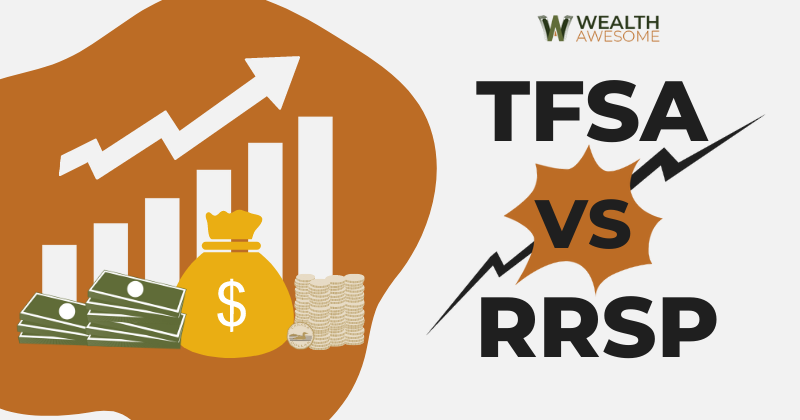 TFSA vs RRSP