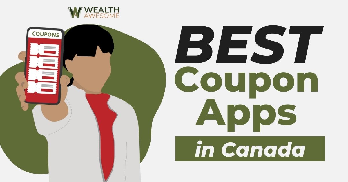 Best Coupon Apps in Canada