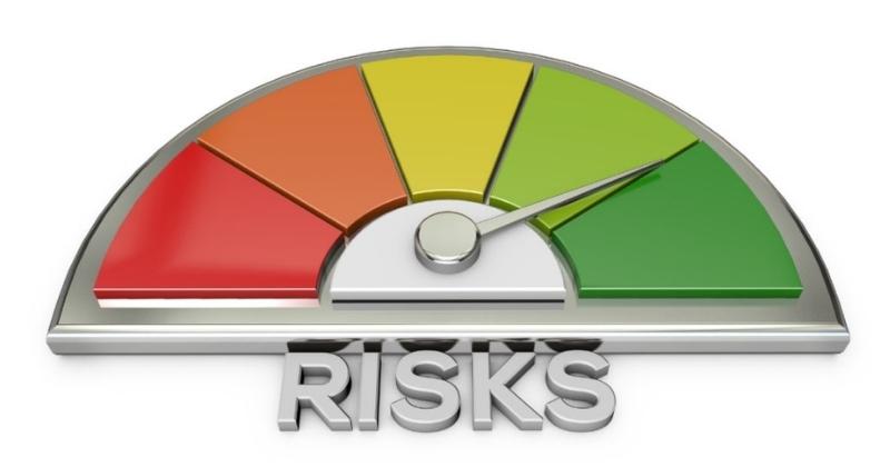 What is iShares XEF ETF Risk Rating?