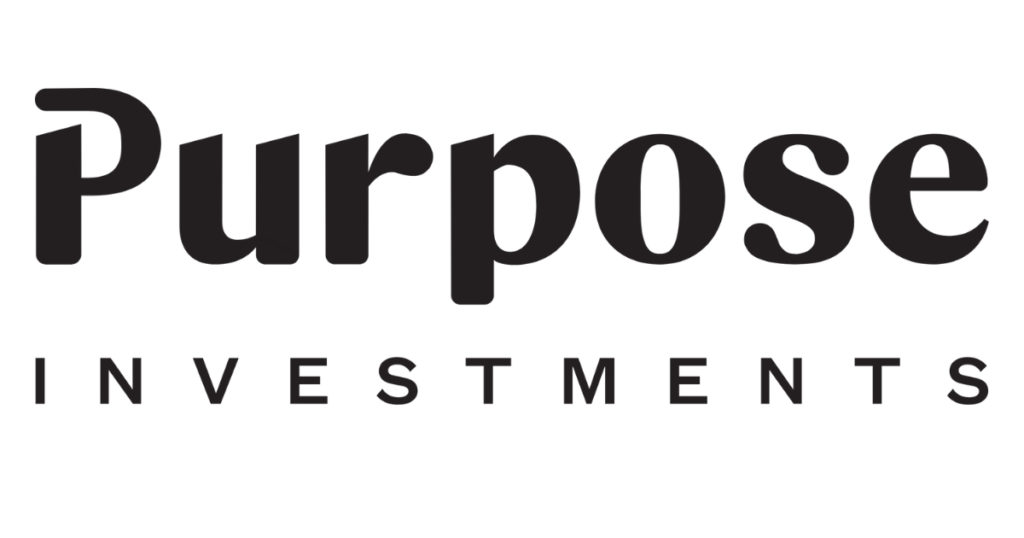 Purpose Investment Logo