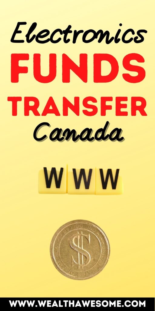 Electronic Funds Transfer Canada