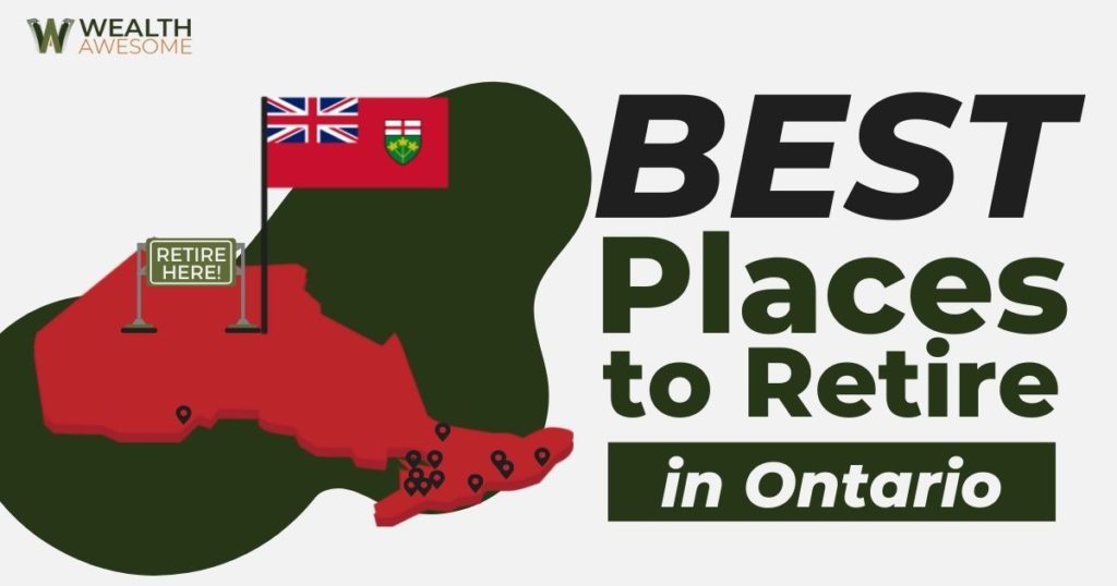 Best Places To Retire In Ontario