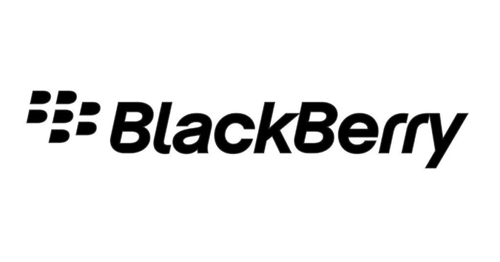 BalckBerry logo