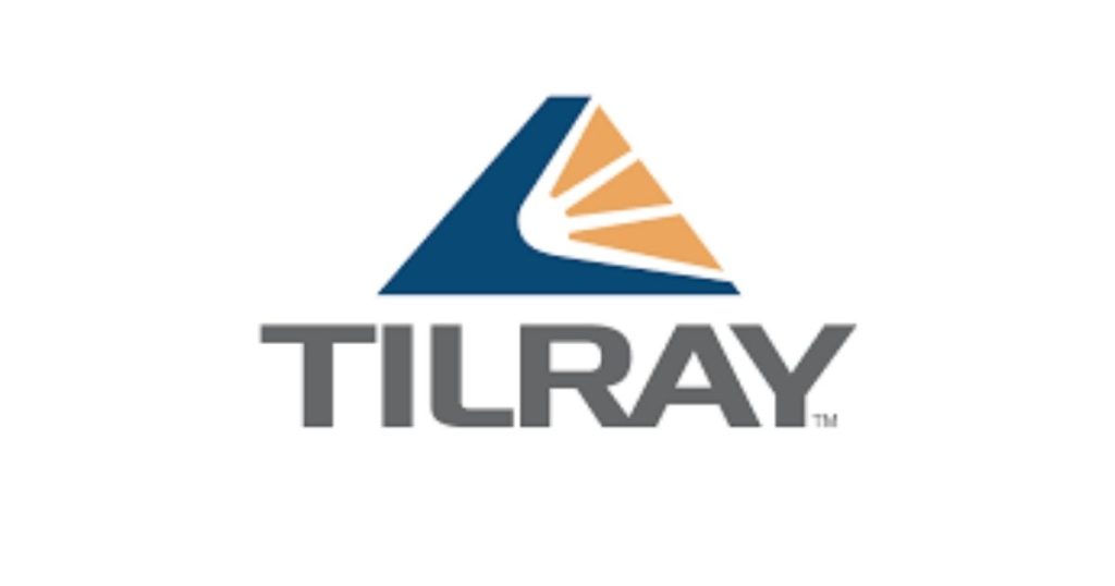 TilRay logo