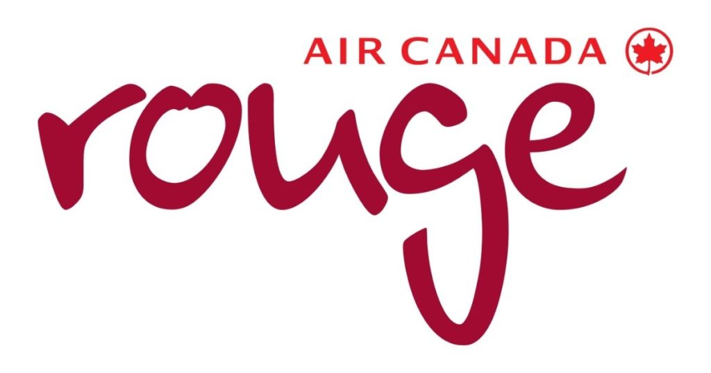 Air Canada Rouge Logo