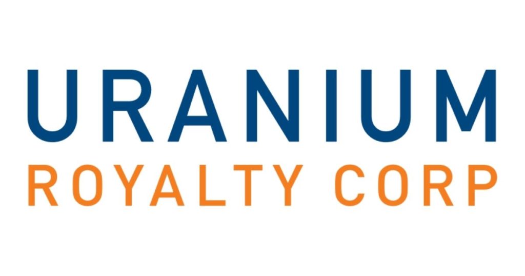 Uranium Royalty Stock logo