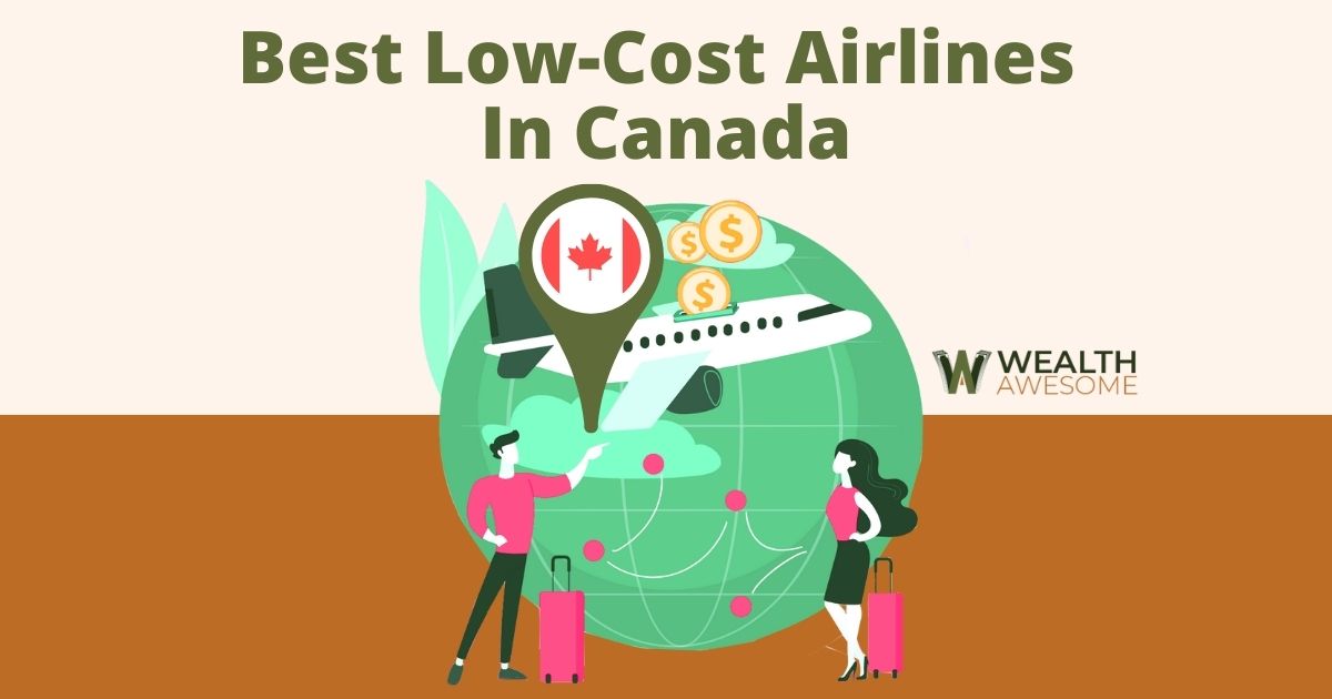 Low-Cost Airlines In Canada