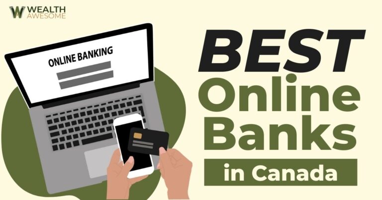 online banks canada