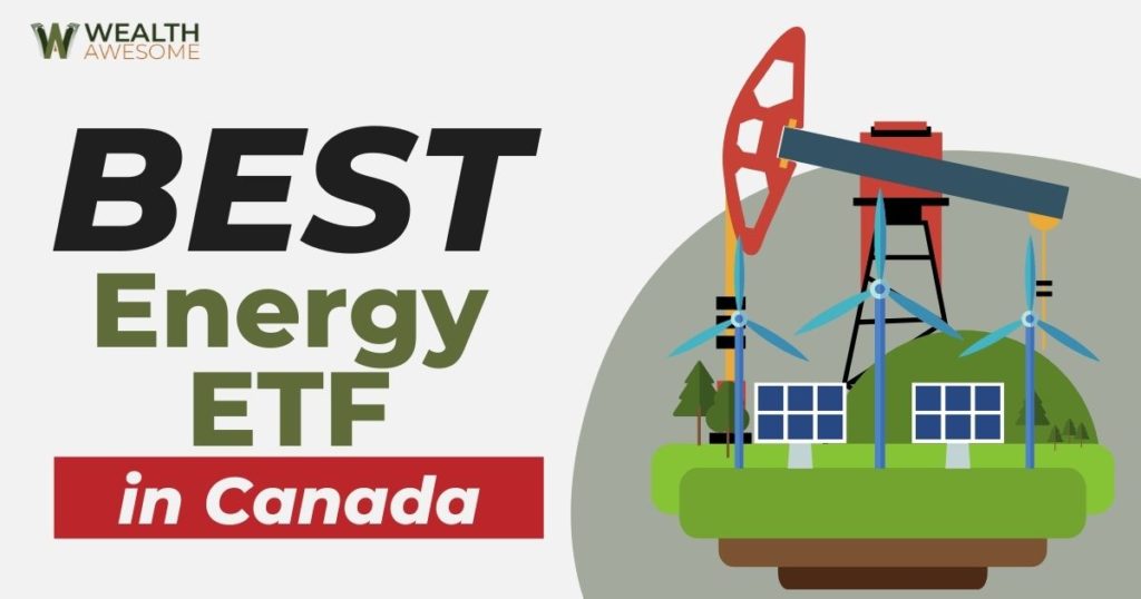 Best energy ETF in Canada