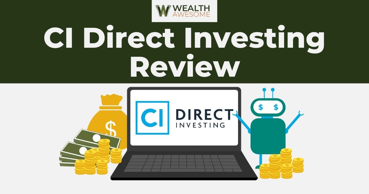 CI Direct Investing Review