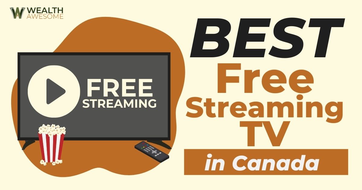 Free Streaming TV in Canada