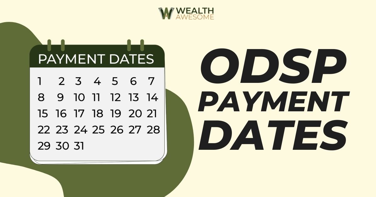 ODSP Payment Date