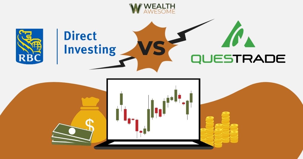 RBC Direct Investing vs. Questrade