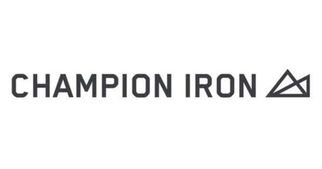 Champion Iron Stock