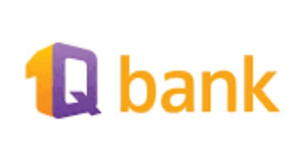 1q bank logo