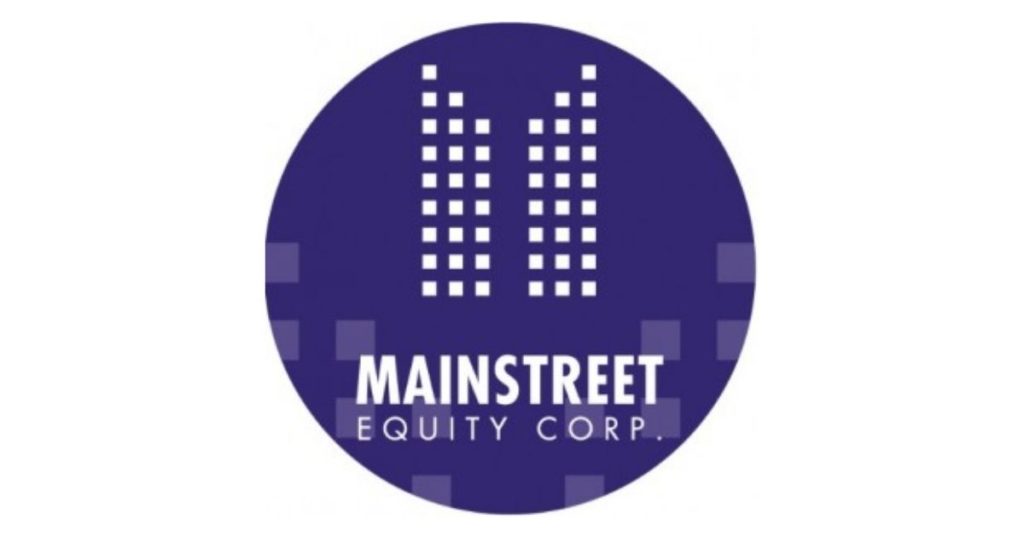 Mainstreet Equity Stock