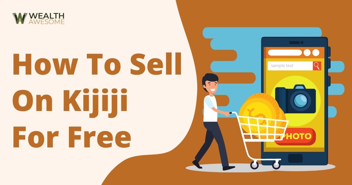 How To Sell On Kijiji