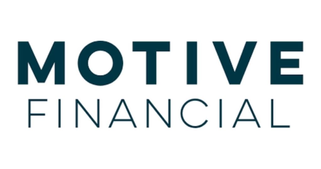 Motive Financial Logo