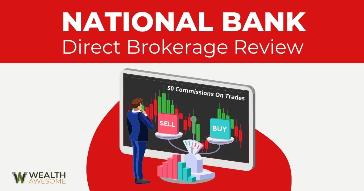 National Bank Direct Brokerage Review