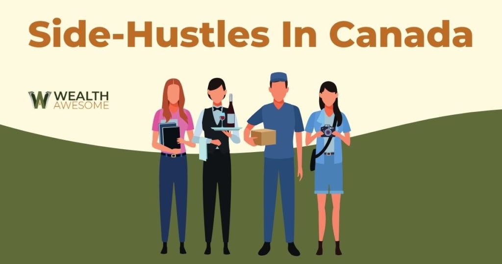 Side-Hustles In Canada