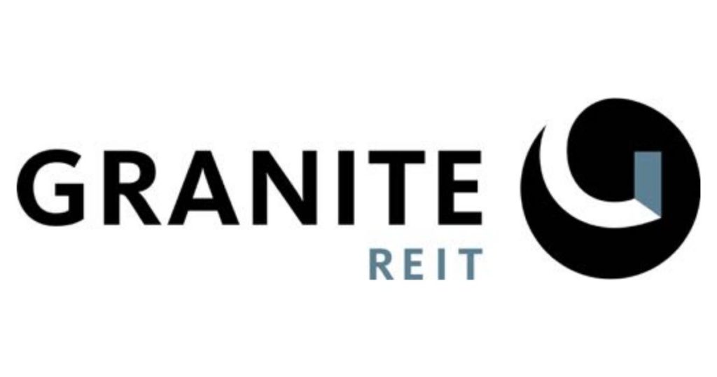 Granite REIT Stock