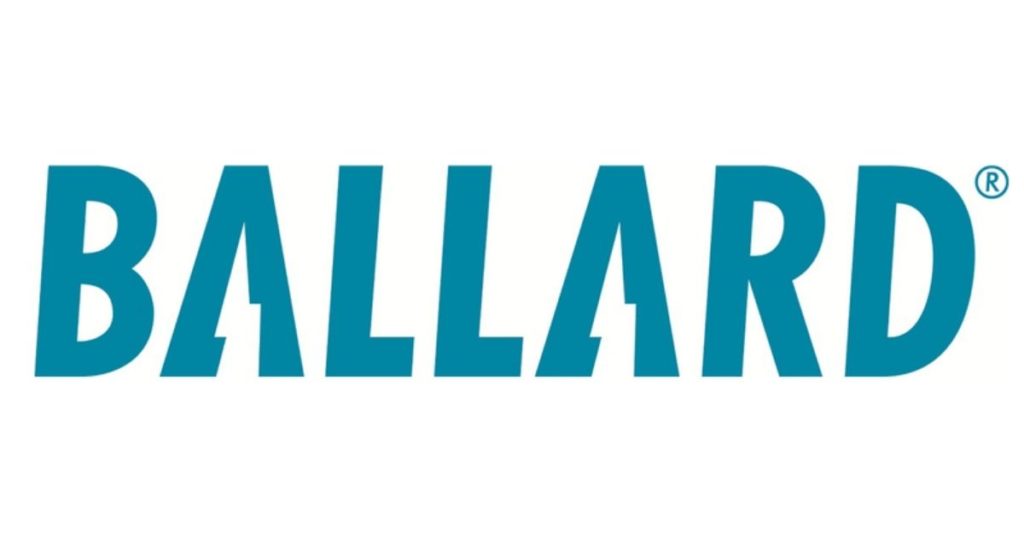Ballard Power Systems Stock