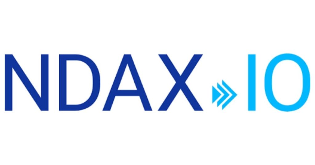 NDAX Canada logo