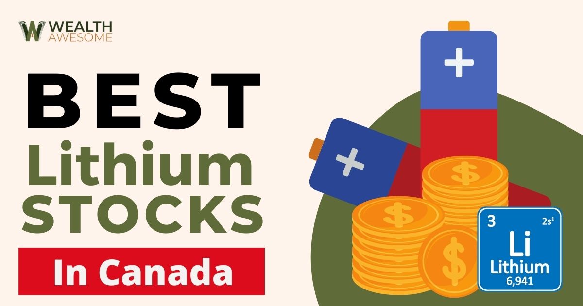 Best Lithium Stocks In Canada
