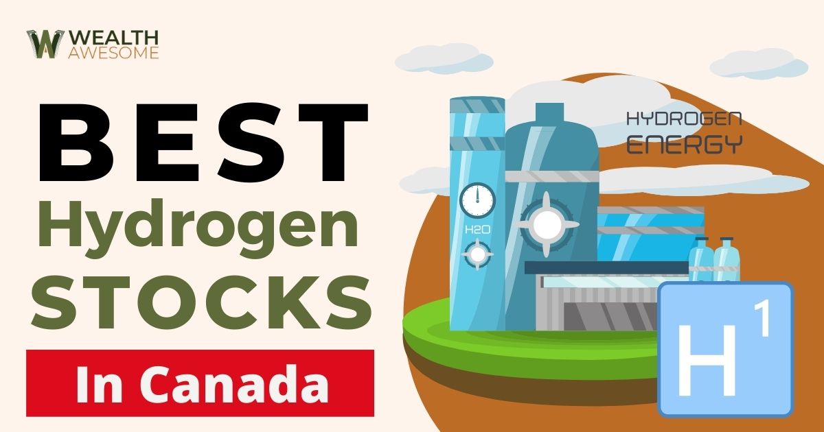 Best hydrogen stocks in Canada