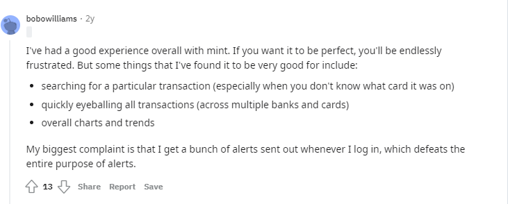 Mint.com Canada Review 2