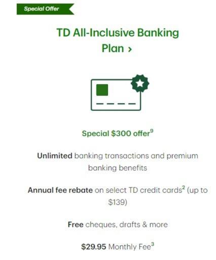 inclusive banking plan