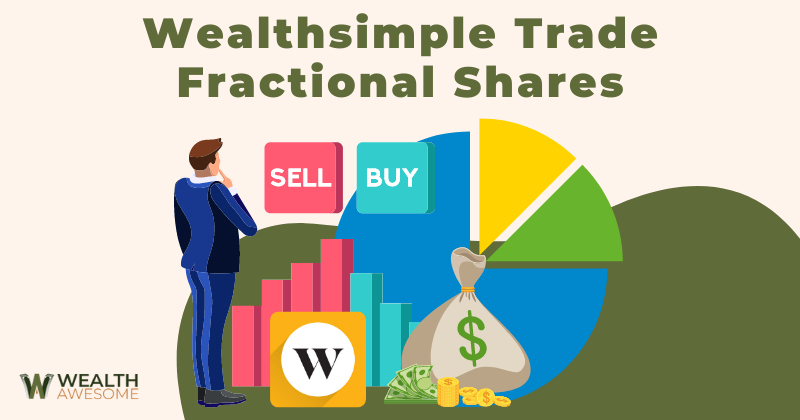 Wealthsimple Trade Fractional Shares