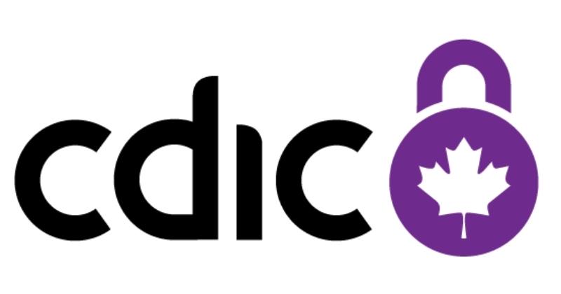  CDIC Canada logo