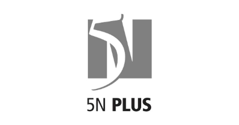 5N Plus Inc. Stock