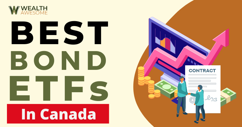 Best Bond ETFs In Canada