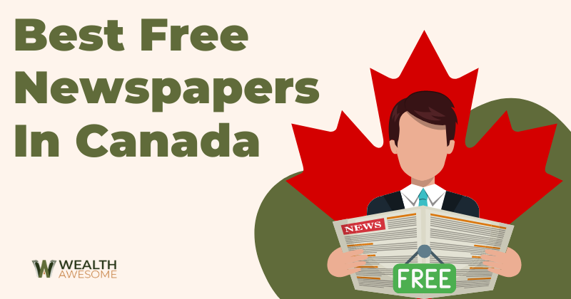Best Free Newspapers In Canada