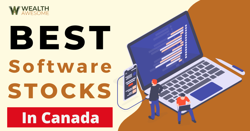 Best Software Stocks In Canada