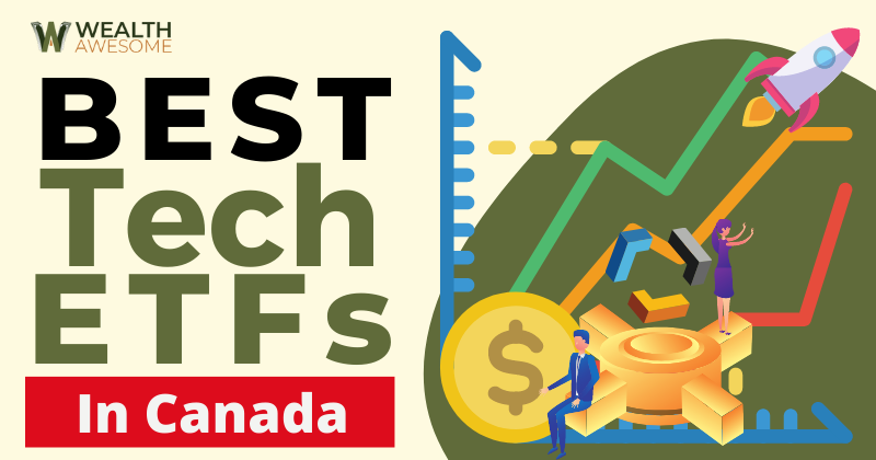 Best Tech ETFs In Canada