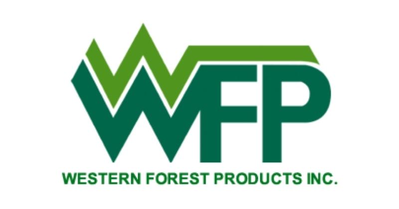 Western Forest Products Stock