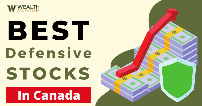 Best Defensive Stocks In Canada
