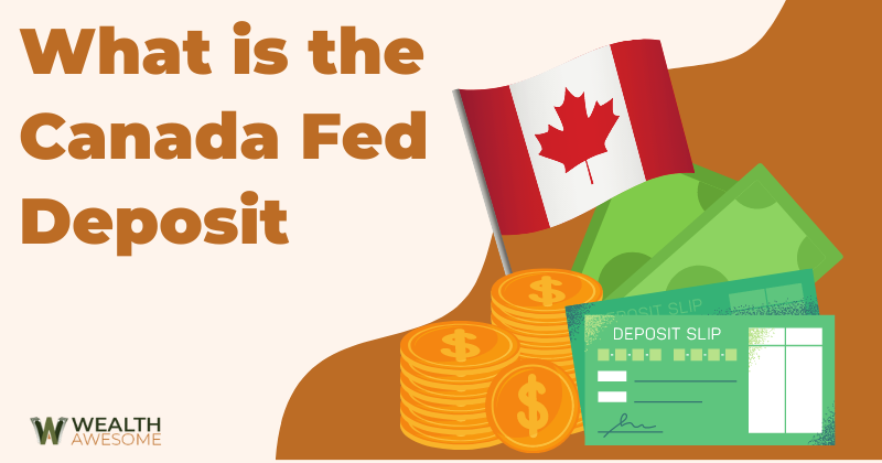 What is the Canada Fed Deposit